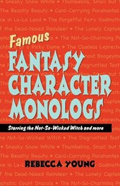 Famous Fantasy Character Monlogs