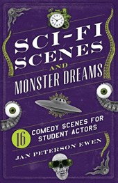 Sci-Fi Scenes & Monster Dreams