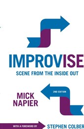 Improvise. Scene from the Inside Out