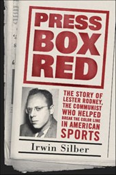 Press Box Red