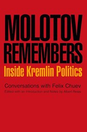 Molotov Remembers