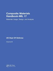 Composite Materials Handbook-MIL 17, Volume III