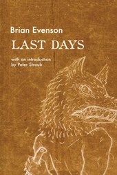 Evenson, B: Last Days