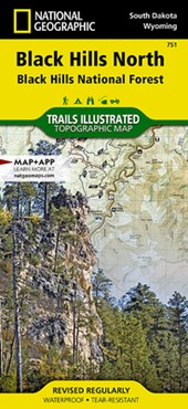 Black Hills National Forest, Northeast