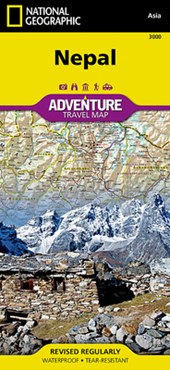 Nepal Map