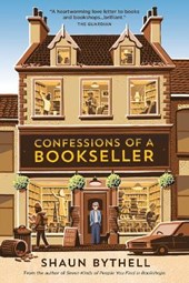 CONFESSIONS OF A BOOKSELLER