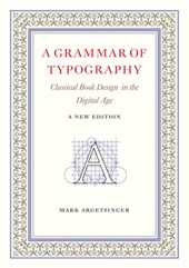 A Grammar of Typography