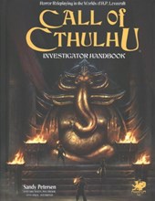 Call of Cthulhu Investigator's Handbook