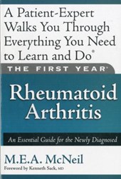 The First Year: Rheumatoid Arthritis