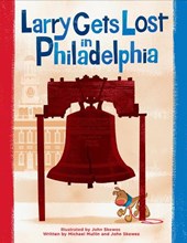 LARRY GETS LOST IN PHILADELPHI