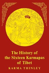 History of 16 Karmapas