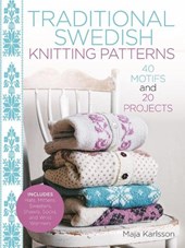 Karlsson, M: Traditional Swedish Knitting Patterns