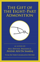 The Gift of the Eight-Part Admonition
