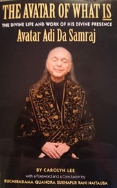 The Avatar of What Is