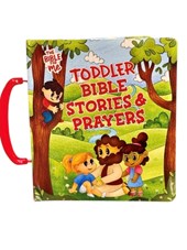 Toddler Bible Stories and Prayers