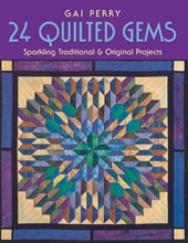 24 Quilted Gems