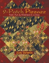 9 Patch Pizzazz