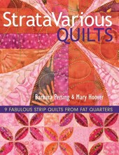 Stratavarious Quilts