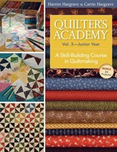 Quilter's Academy Vol 3 Junior Year