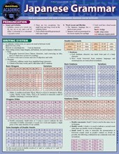 Japanese Grammar