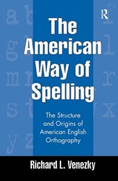 The American Way of Spelling