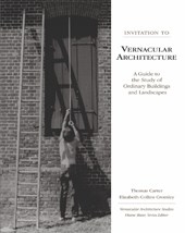 Invitation to Vernacular Architecture