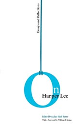 On Harper Lee