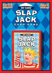 Slap Jack Card Game