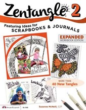 Zentangle 2, Expanded Workbook Edition