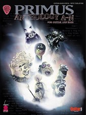 Primus Anthology: A Thru N