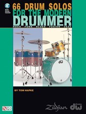 66 DRUM SOLOS FOR THE MODERN D