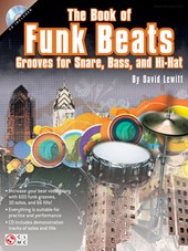 BK OF FUNK BEATS W/CD