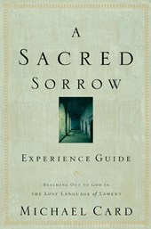 Sacred Sorrow Experience Guide, A
