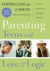 PARENTING TEENS W/LOVE & LOGIC
