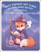 Cute Fantasy Art Class