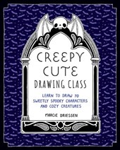 Creepy Cute Drawing Class