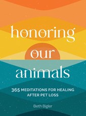 Honoring Our Animals