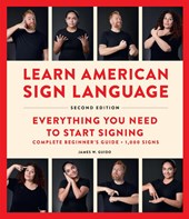 Learn American Sign Language, Second Edition
