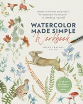 Watercolor Made Simple Workbook