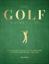 The Golf Bucket List