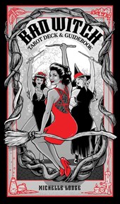 Bad Witch Tarot Deck and Guidebook