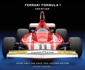 Ferrari Formula 1 Car by Car Second Edition