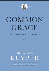 Common Grace (Volume 1)