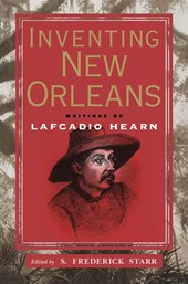 Inventing New Orleans
