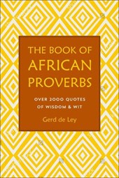 The Book of African Proverbs
