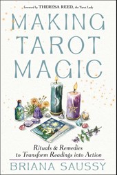 Making Tarot Magic