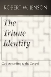 Jenson, R: Triune Identity