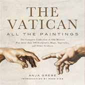 The Vatican: All The Paintings