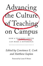 Advancing the Culture of Teaching on Campus
