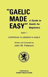 CEL-GAELIC MADE EASY PART 1